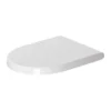 Duravit Starck 3 Soft Close Toilet Seat -Shower Room Shop 0063810000 l