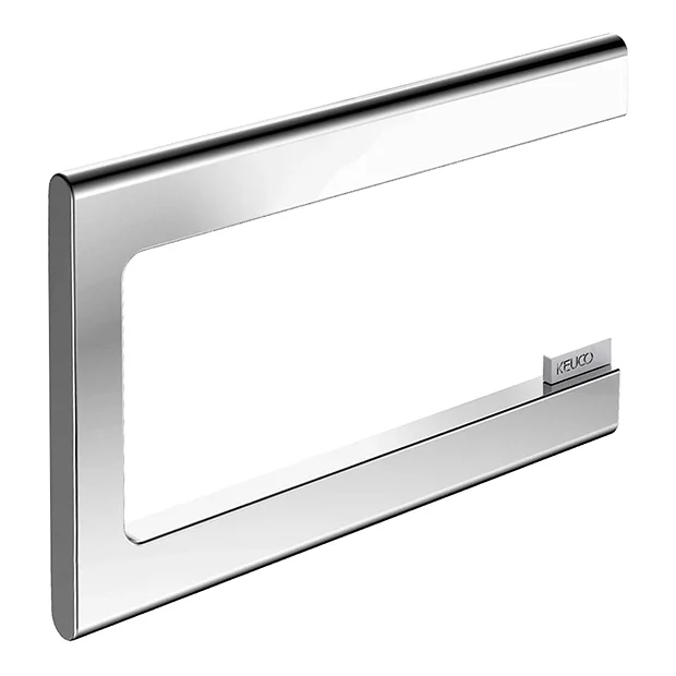 Keuco Edition 400 Toilet Roll Holder - Chrome 3 Keuco Edition 400 Toilet Roll Holder - Chrome