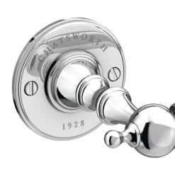 Chatsworth 1928 Traditional Toilet Roll Holder 10 Chatsworth 1928 Traditional Toilet Roll Holder -Shower Room Shop 120cht detail1