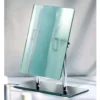 Wenko Pinerolo Standing Cosmetic Mirror - Chrome -Shower Room Shop 3656420100d4