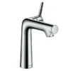 Hansgrohe Talis S Single Lever Basin Mixer 140 With Pop-up Waste -Shower Room Shop 72113000 l
