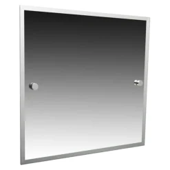 Miller - Atlanta 420 X 500mm Bevelled Mirror