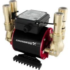 Grundfos Amazon STP-2.0 B Brass Twin Impeller Regenerative Shower Booster Pump 2.0 Bar 6 Grundfos Amazon STP-2.0 B Brass Twin Impeller Regenerative Shower Booster Pump 2.0 Bar -Shower Room Shop 96787446 l