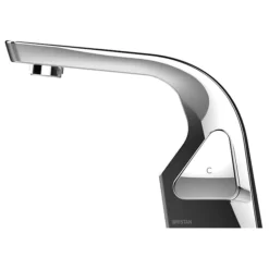 Bristan Brianna Mono Bath Filler Tap Chrome 7 Bristan Brianna Mono Bath Filler Tap Chrome -Shower Room Shop brg1hbfc d1