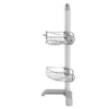 Simplehuman Freestanding Corner Shower Caddy -Shower Room Shop bt1064 d3