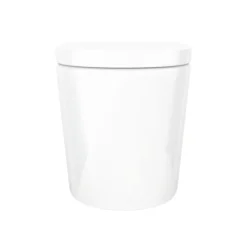 Nuie Solace Back To Wall Toilet + Soft Close Top-Fixing Seat -Shower Room Shop csol009nts007 n d2