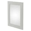 Chatsworth Mirror (600 X 400mm - Grey) 1 Chatsworth Mirror (600 X 400mm - Grey) -Shower Room Shop grdanmir d2