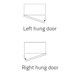 Miller - Traditional 1903 Display Cabinet 10 Miller - Traditional 1903 Display Cabinet -Shower Room Shop hinged ln