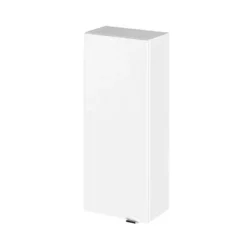 Hudson Reed 300x182mm Gloss White Fitted Wall Unit -Shower Room Shop hudsonreed300x182mmglosswhitefittedwallunit l