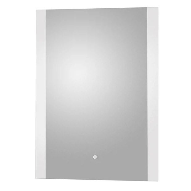 Hudson Reed Glamour LED Touch Sensor Mirror With Demister Pad 3 Hudson Reed Glamour LED Touch Sensor Mirror With Demister Pad