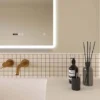 Toreno 600 X 800mm LED Bluetooth Mirror Incl. Shaver Socket + Anti-Fog 1 Toreno 600 X 800mm LED Bluetooth Mirror Incl. Shaver Socket + Anti-Fog -Shower Room Shop mir010n d5