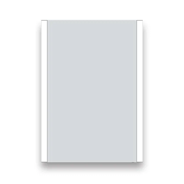 Toreno 500x700mm LED Illuminated Bluetooth Mirror Cabinet With Motion Sensor, Shaving Socket & Anti-Fog 5 Toreno 500x700mm LED Illuminated Bluetooth Mirror Cabinet With Motion Sensor, Shaving Socket & Anti-Fog - Image 3