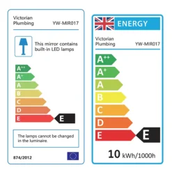Toreno 500x700mm LED Illuminated Bluetooth Mirror Cabinet With Motion Sensor, Shaving Socket & Anti-Fog 11 Toreno 500x700mm LED Illuminated Bluetooth Mirror Cabinet With Motion Sensor, Shaving Socket & Anti-Fog -Shower Room Shop mir017 d2n