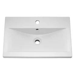Brooklyn 500mm Mid Edged Basin
