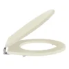 Old London Ivory Wooden Soft Close Seat For Richmond Toilets -Shower Room Shop oldlondonivorytoiletseatforrichmondtoiletsnls399d1