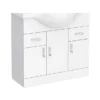 Cove 850mm Vanity Cabinet (excluding Basin) 2 Cove 850mm Vanity Cabinet (excluding Basin) -Shower Room Shop prc105 l