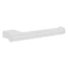 Crosswater MPRO Toilet Roll Holder - Matt White -Shower Room Shop pro029w l