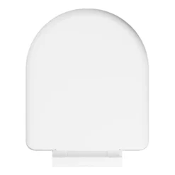 D-Shaped Rapid Fix Soft Close Toilet Seat 10 D-Shaped Rapid Fix Soft Close Toilet Seat -Shower Room Shop rfix7 d1