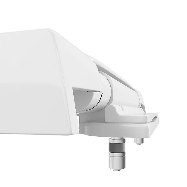 D-Shaped Rapid Fix Soft Close Toilet Seat 8 D-Shaped Rapid Fix Soft Close Toilet Seat - Image 6