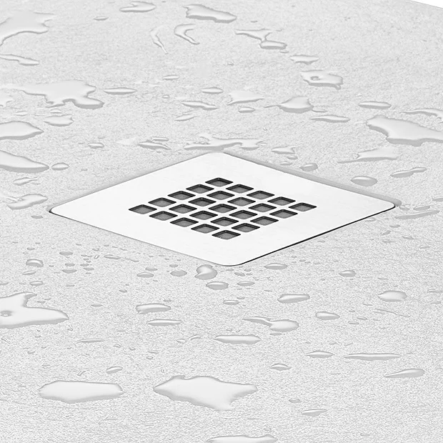 Chrome Shower Grate Cover For Imperia Shower Trays 3 Chrome Shower Grate Cover For Imperia Shower Trays