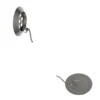 Heritage Bath Waste - Brushed Nickel -Shower Room Shop thbn11 l2