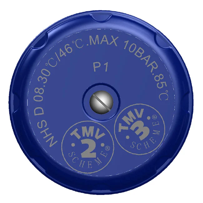 Milton 15mm Thermostatic Mixing Valve (TMV2+3 Approved) 3 Milton 15mm Thermostatic Mixing Valve (TMV2+3 Approved)