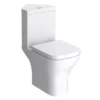 Venice Modern Corner Toilet + Soft Close Seat 2 Venice Modern Corner Toilet + Soft Close Seat -Shower Room Shop vcrnwc n d6