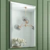 Venice 600 X 900mm Rectangular Bevelled Mirror 2 Venice 600 X 900mm Rectangular Bevelled Mirror -Shower Room Shop venrb5080 l