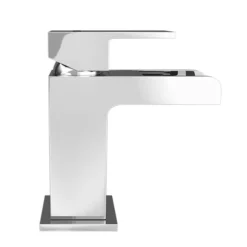 Monza Waterfall Mini Basin Tap -Shower Room Shop wf006 detail3